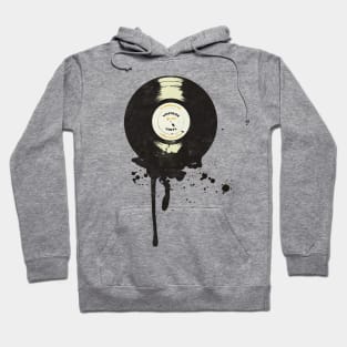 VINTAGE VINYL DRIP Hoodie